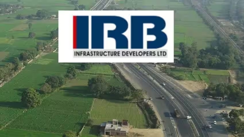 IRB Infrastructure Developers Q1 net profit falls to Rs 134 crore