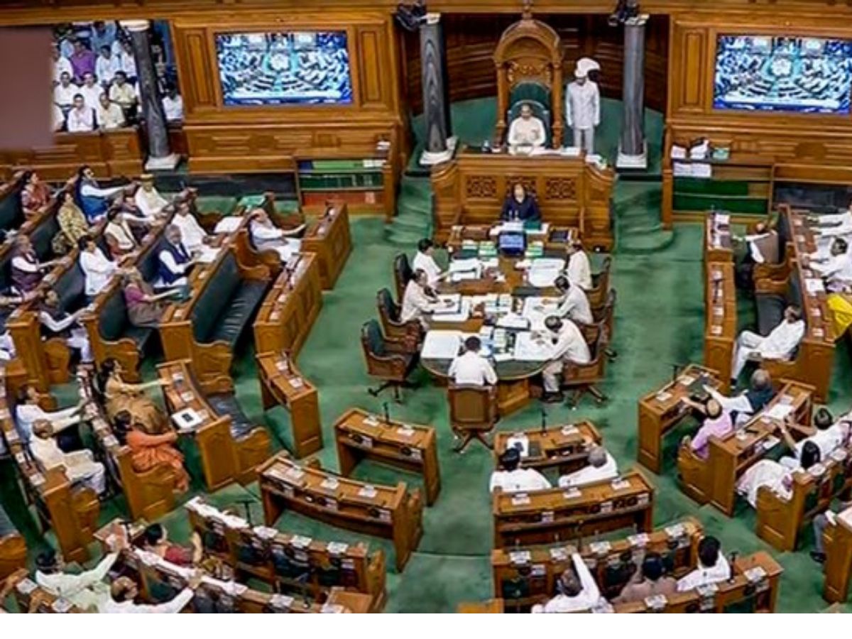 Govt tables National Capital Territory of Delhi (Amendment) Bill, 2023, in LS