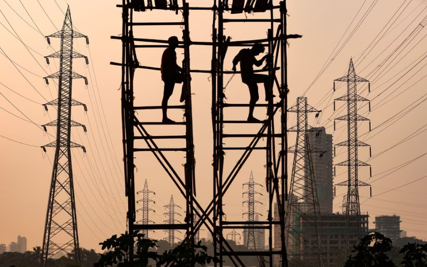 India's power consumption grows by 8.4% to 139 billion units in July