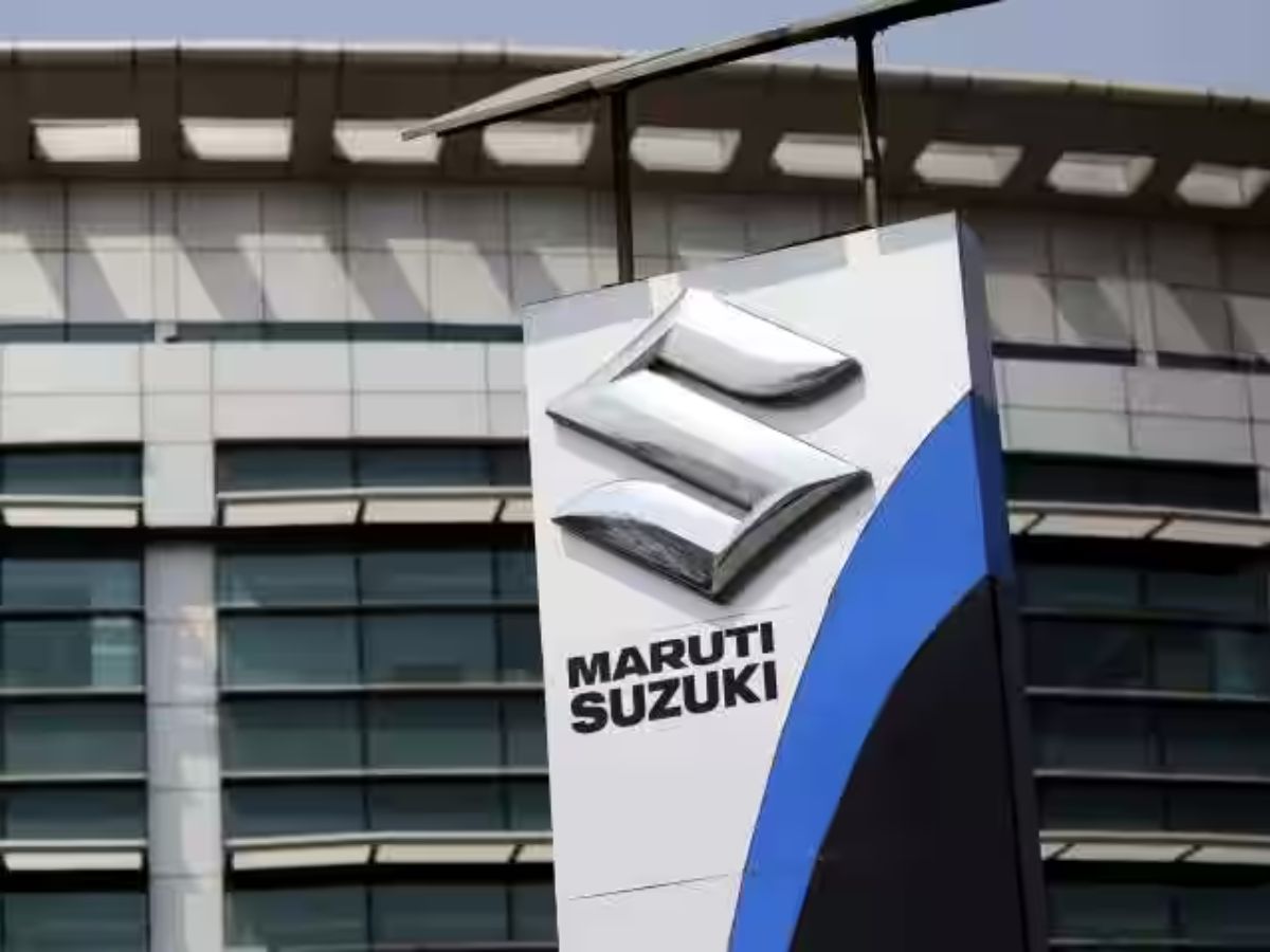 Maruti Suzuki total sales rise to 1,81,630 units in July 