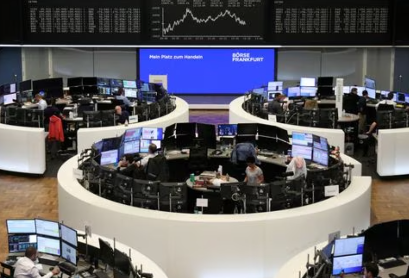 European shares start August on sour note as global factory activity falters