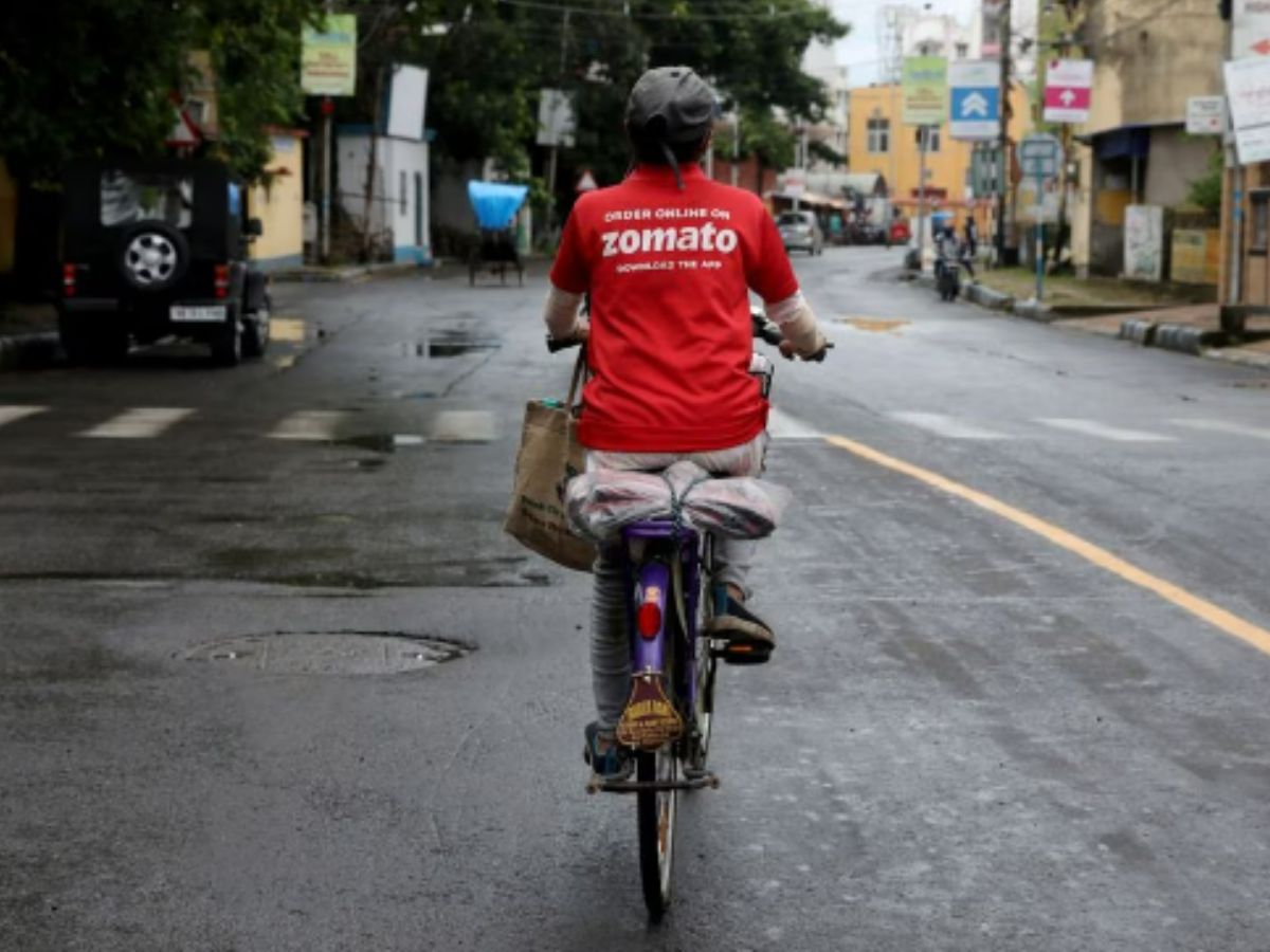 Zomato posts first-ever net profit of Rs 2 crore in Q1