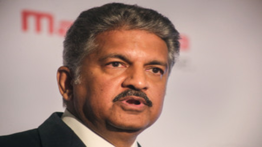 India within pole-vaulting distance to be able to replace China as factory to the world: Anand Mahindra