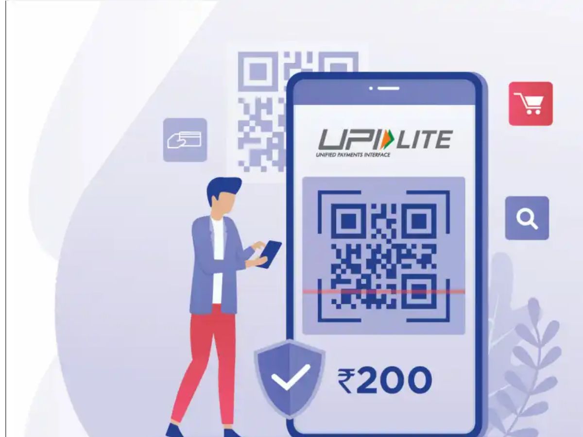 RBI raises per transaction limit for UPI Lite to Rs 500 from Rs 200 to promote digital transaction