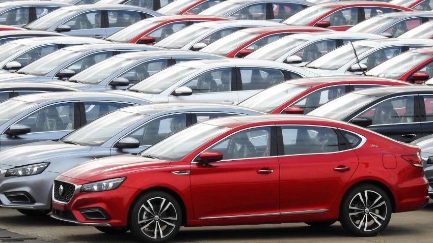 Domestic passenger vehicle wholesales rise 2.57% in July: SIAM 