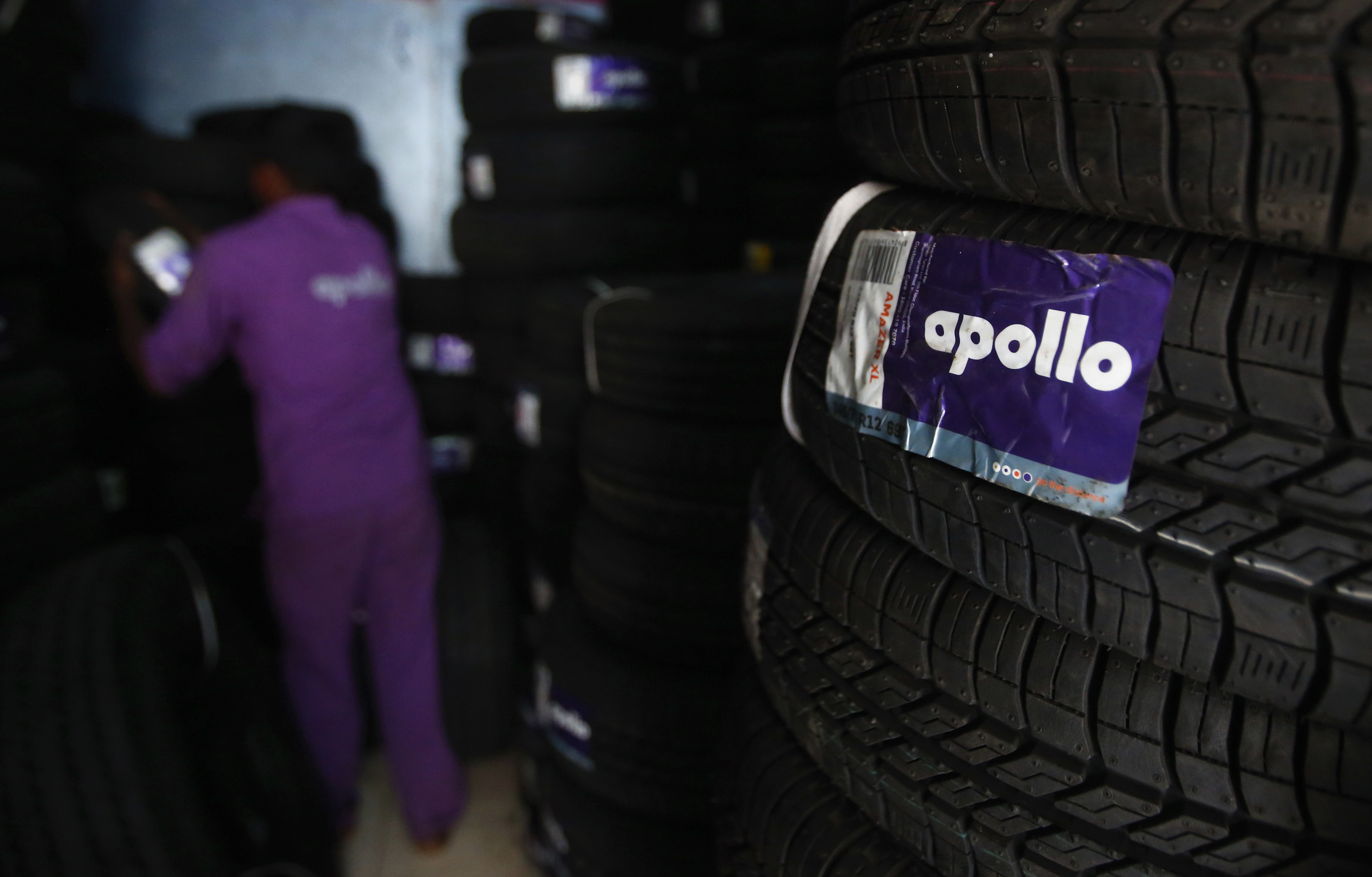 Apollo Tyres Q1 results: Net profit jumps to Rs 397 crore