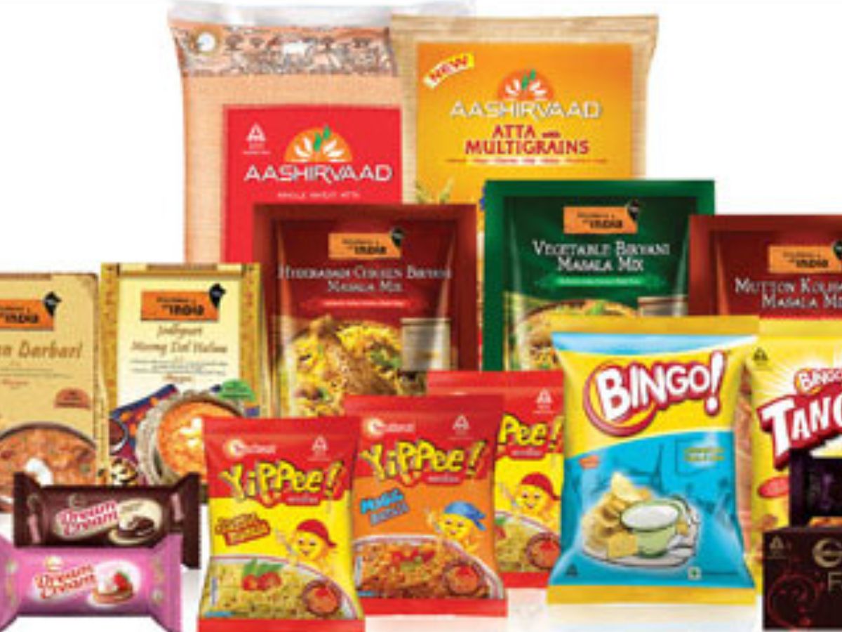 ITC bets big on FMCG business for growth