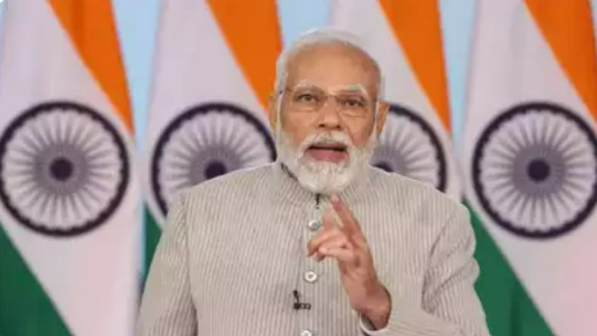 Government to launch Vishwakarma Scheme next month for those with traditional skills: PM Modi