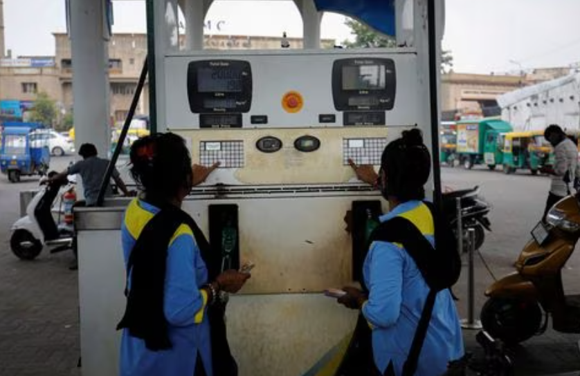 Fuel sales slow due to monsoon rains - prelim data