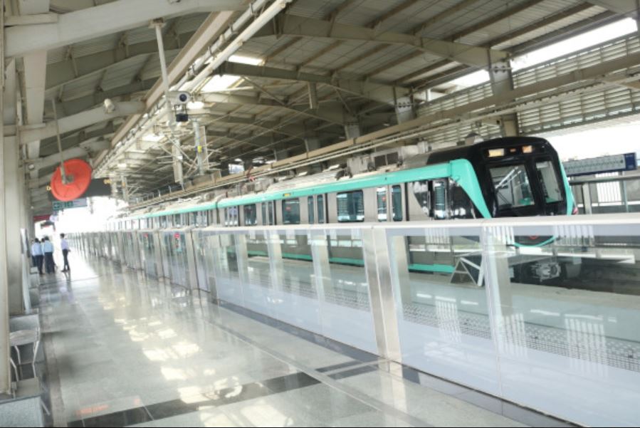 Noida Metro begins UPI payment facility for counter tickets