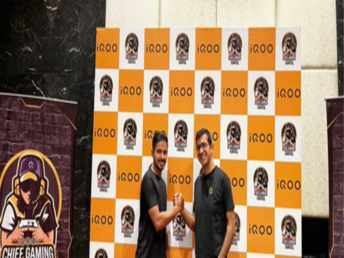 iQOO appoints Shwetank Pandey as Chief Gaming Officer