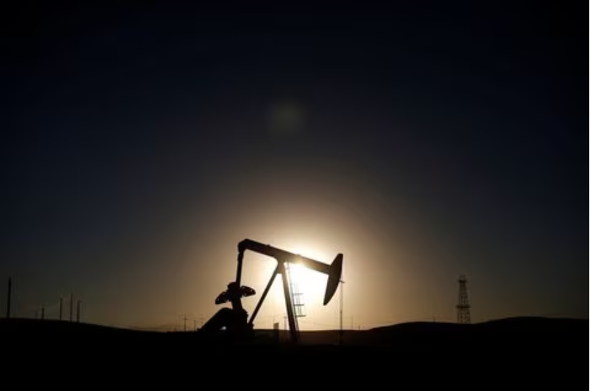 Oil prices flat as rates anxiety, China gloom offset tighter supply