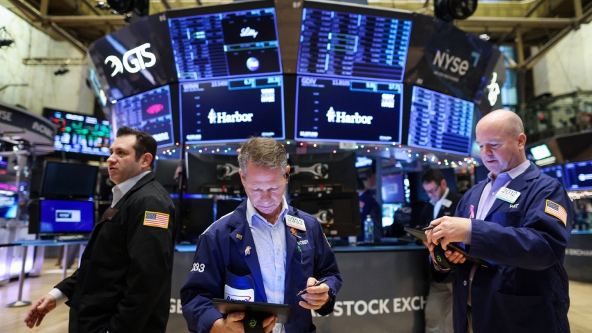 SNAPSHOT Wall Street opens higher with focus on Nvidia earnings, Jackson Hole meet