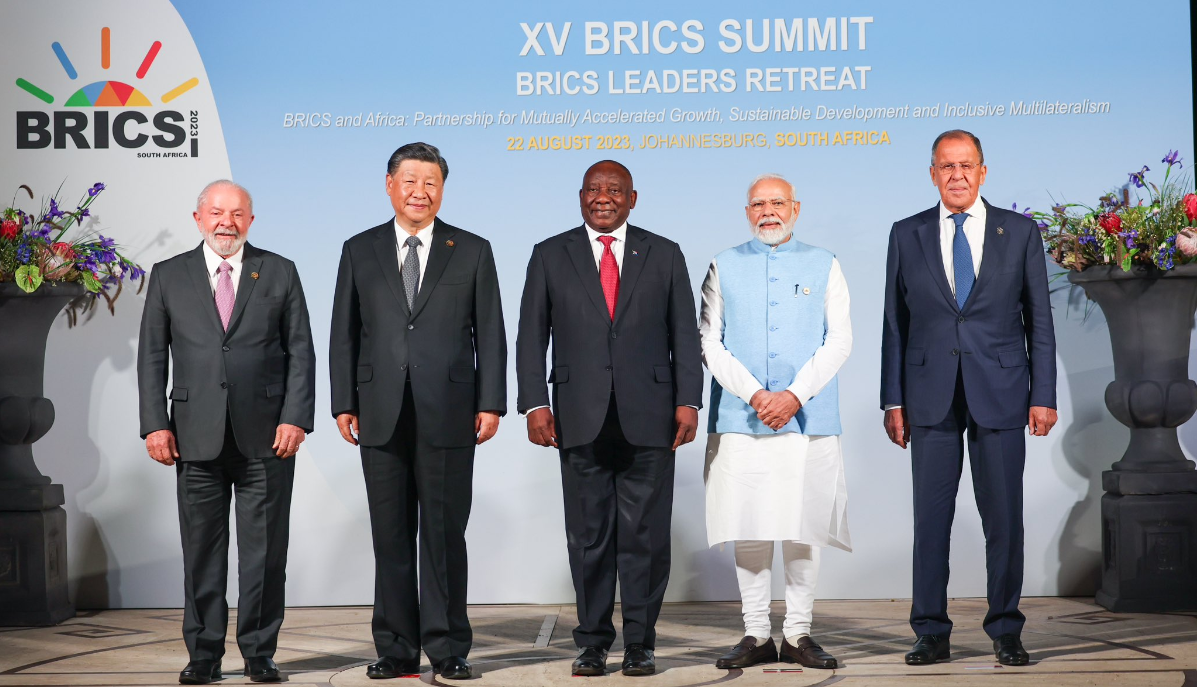 India to be world's growth engine world in coming years: PM Modi at BRICS