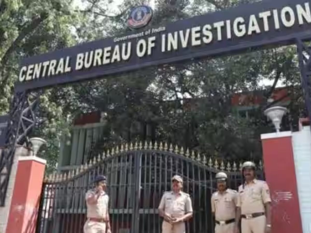 CBI books Visa Power for bank fraud of Rs 1,964 crore