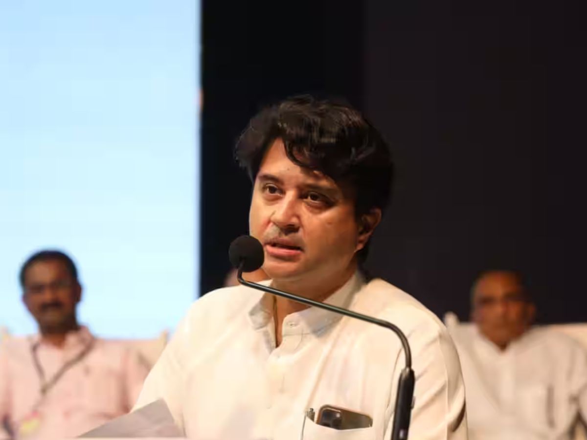 Current 14.5 crore air passengers projected to rise to 42.5 crore by 2035: Jyotiraditya Scindia