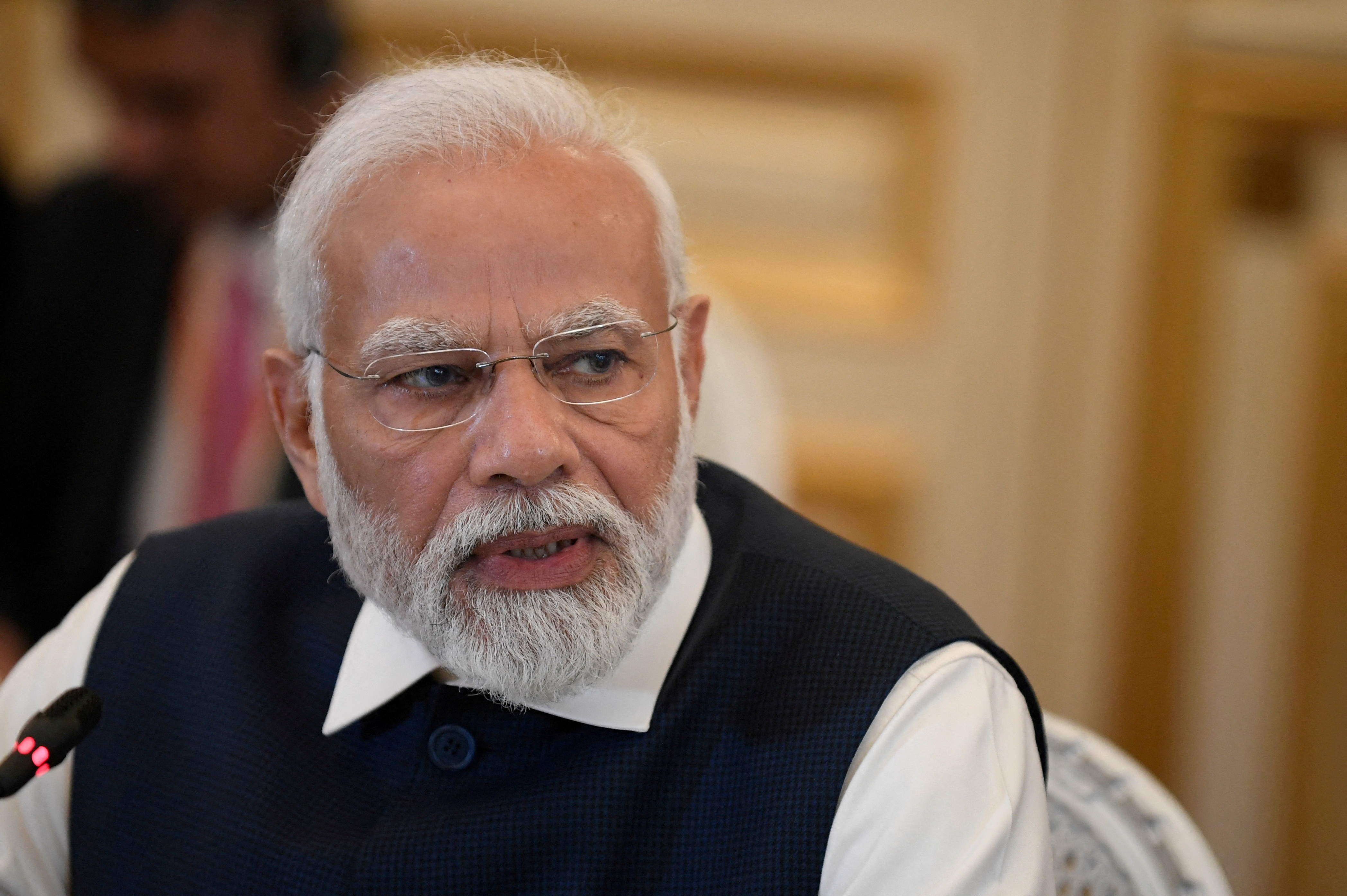 PM Modi says natural to hold G20 event in every part of country; dismisses China's objections over Kashmir, Arunachal 