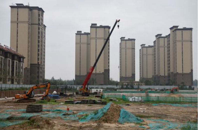 China's Country Garden makes debt payments in relief for China property sector, source says