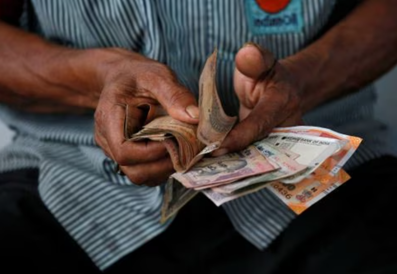 Rupee falls 5 paise to 83.09 against US dollar