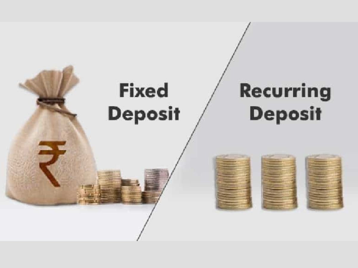 Fixed Deposit vs Recurring Deposit: Which can be a better option?