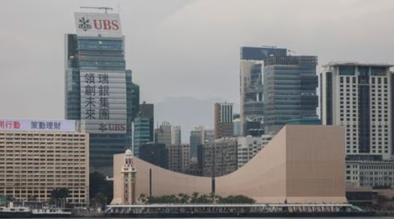 UBS job cuts are tiny strike at Asia wealth fears