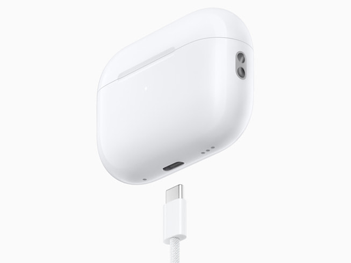 Apple launches new AirPods Pro 2 with USB‐C charging launched at Rs 24,999 - Check features 