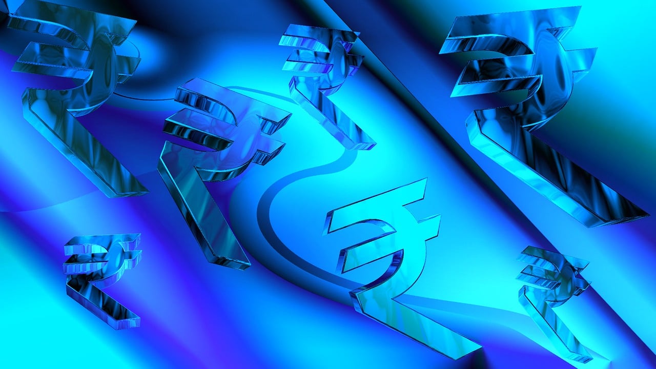 Rupee falls 2 paise to close at 82.97 against US dollar