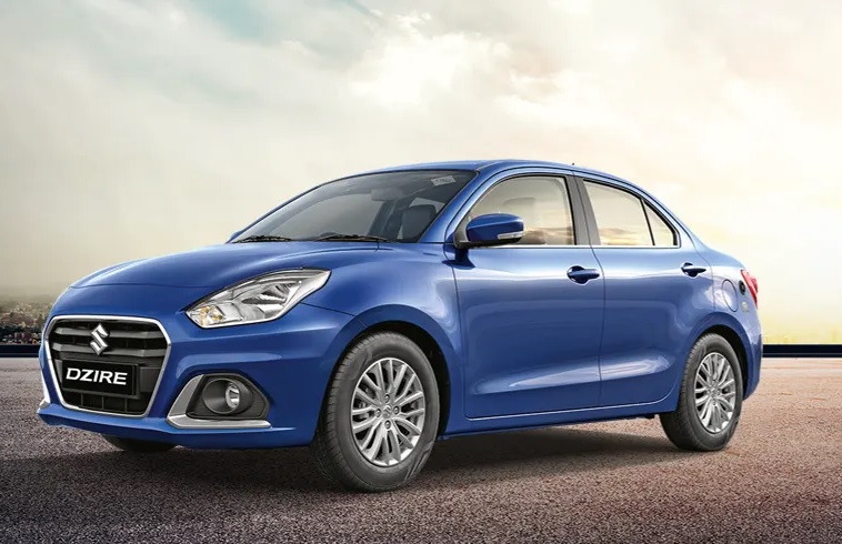 Maruti Suzuki India sells record 25 lakh Dzire sedans 