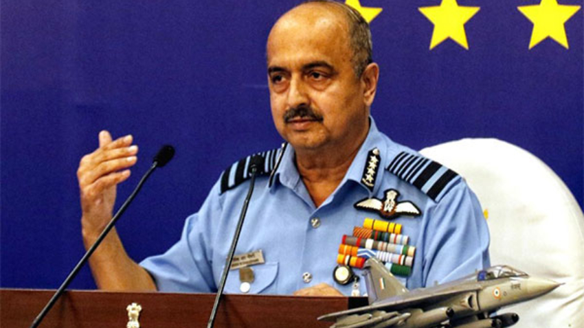 Indian Air Force chief announces plans to buy around 100 more indigenous LCA Mark 1A fighter jets