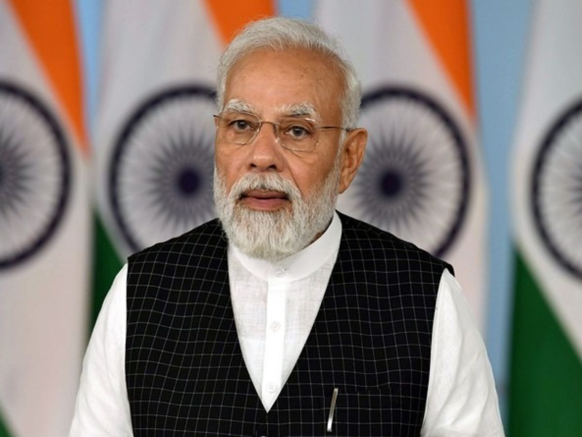 PM Modi urges lawmakers to give maximum time to Parliament's special session