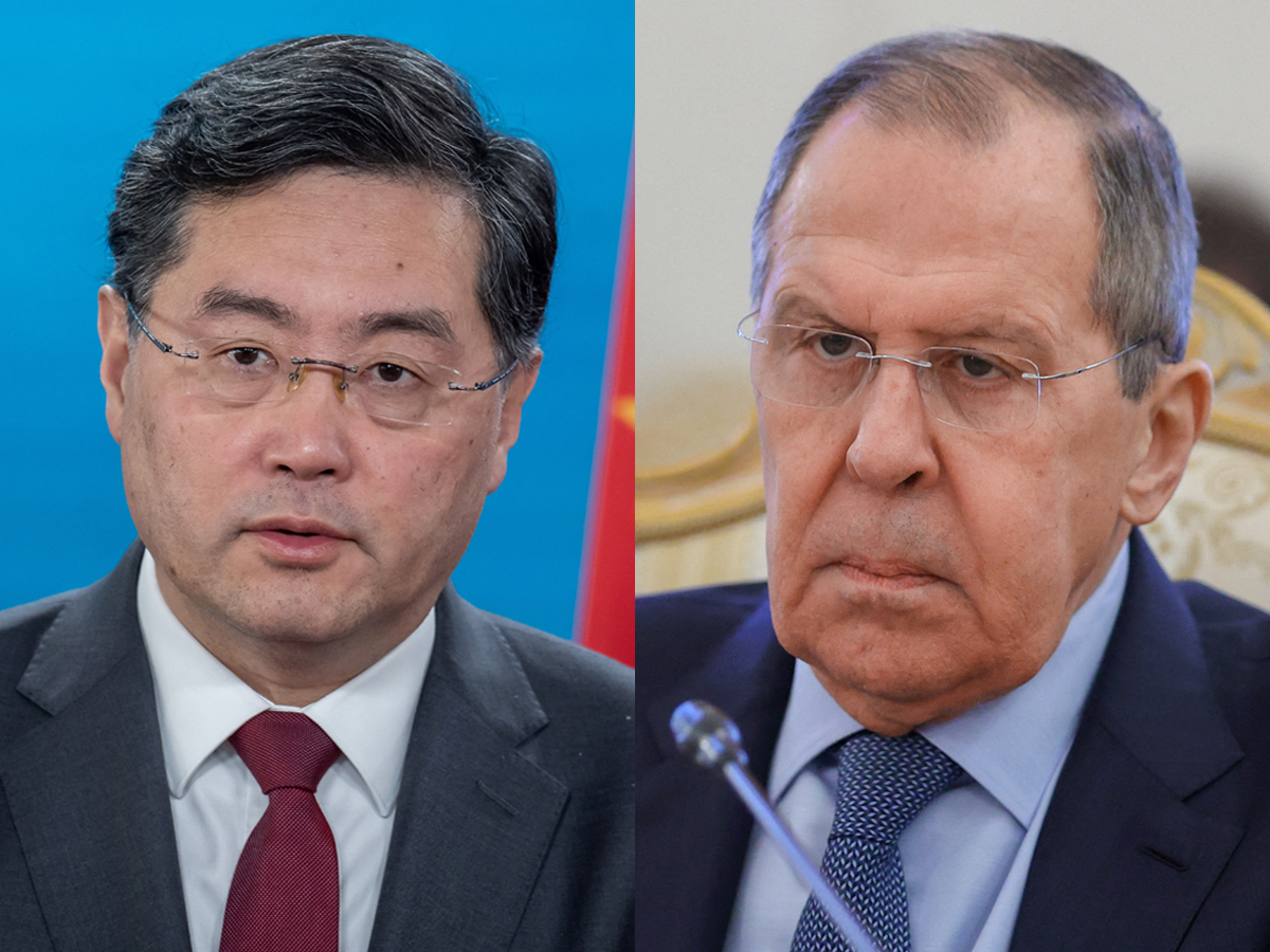 Chinese Foreign Minister to discuss Ukraine war with his Russian counterpart today: Report