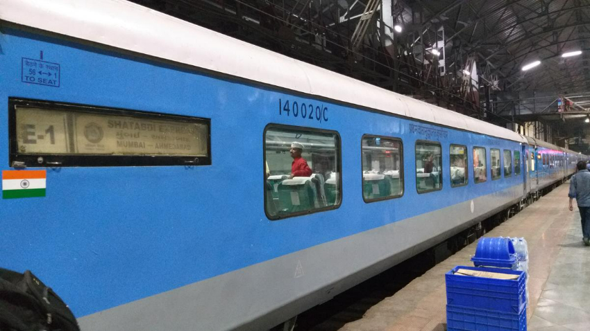 Train Cancellation: Western Railway cancels trains as water level crosses danger mark at Bharuch-Ankleshwar section