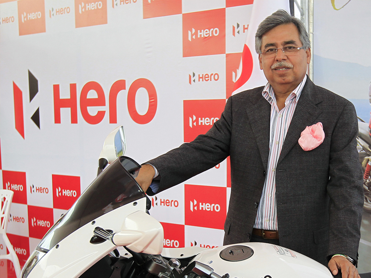 Hero MotoCorp CMD Pawan Munjal questioned by Enforcement Directorate