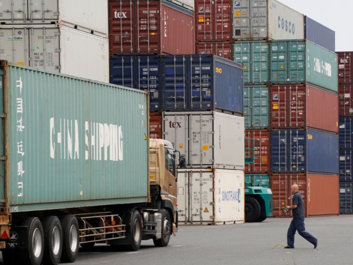 Japan records a trade deficit in August as exports to China, rest of Asia weaken