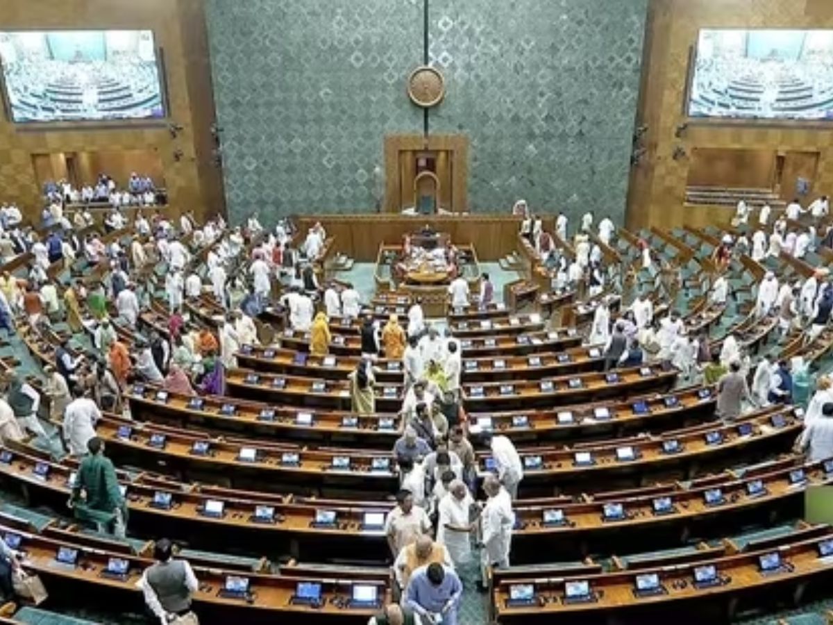 Women's reservation bill introduced in Rajya Sabha