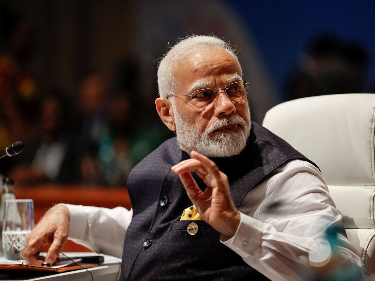 Prime Minister Narendra Modi to address all women meeting in Varanasi on Saturday