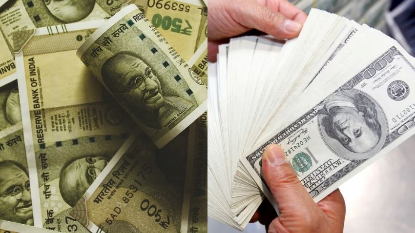 Currency Update: Rupee rises 19 paise to close at 82.94 against US dollar 