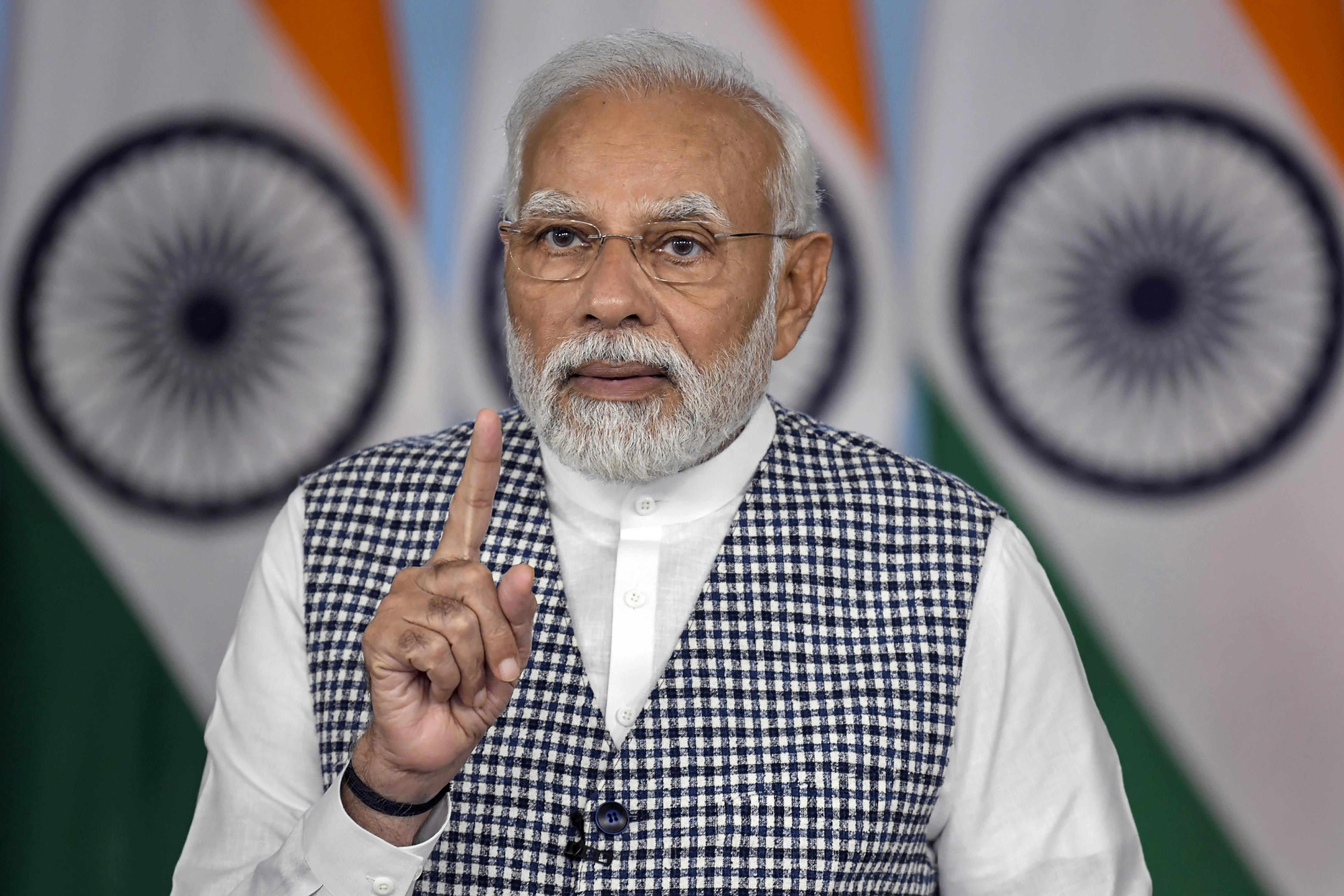 PM Modi to inaugurate International Lawyers' Conference today