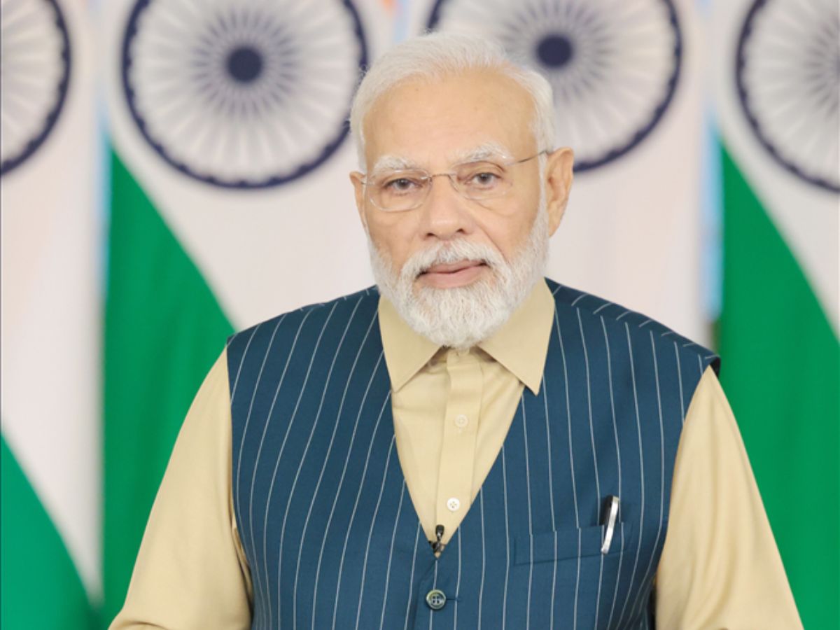 PM Modi inaugurates International Lawyers' Conference in New Delhi