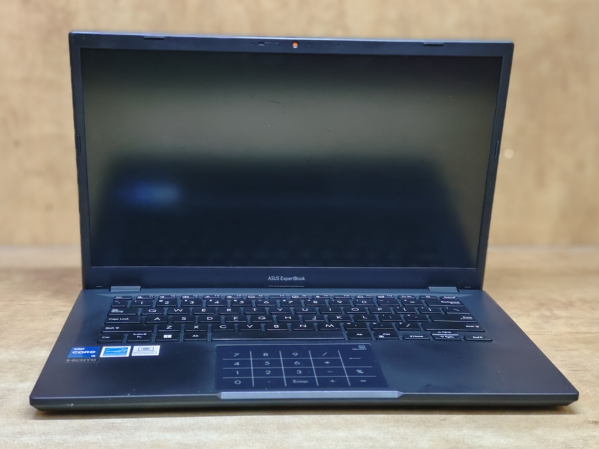 ASUS ExpertBook B1402 laptop quick review: Capable companion