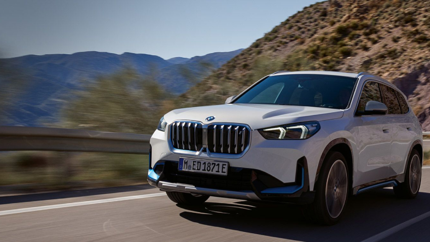 BMW launches iX1 electric SUV in India: Check price, range, features