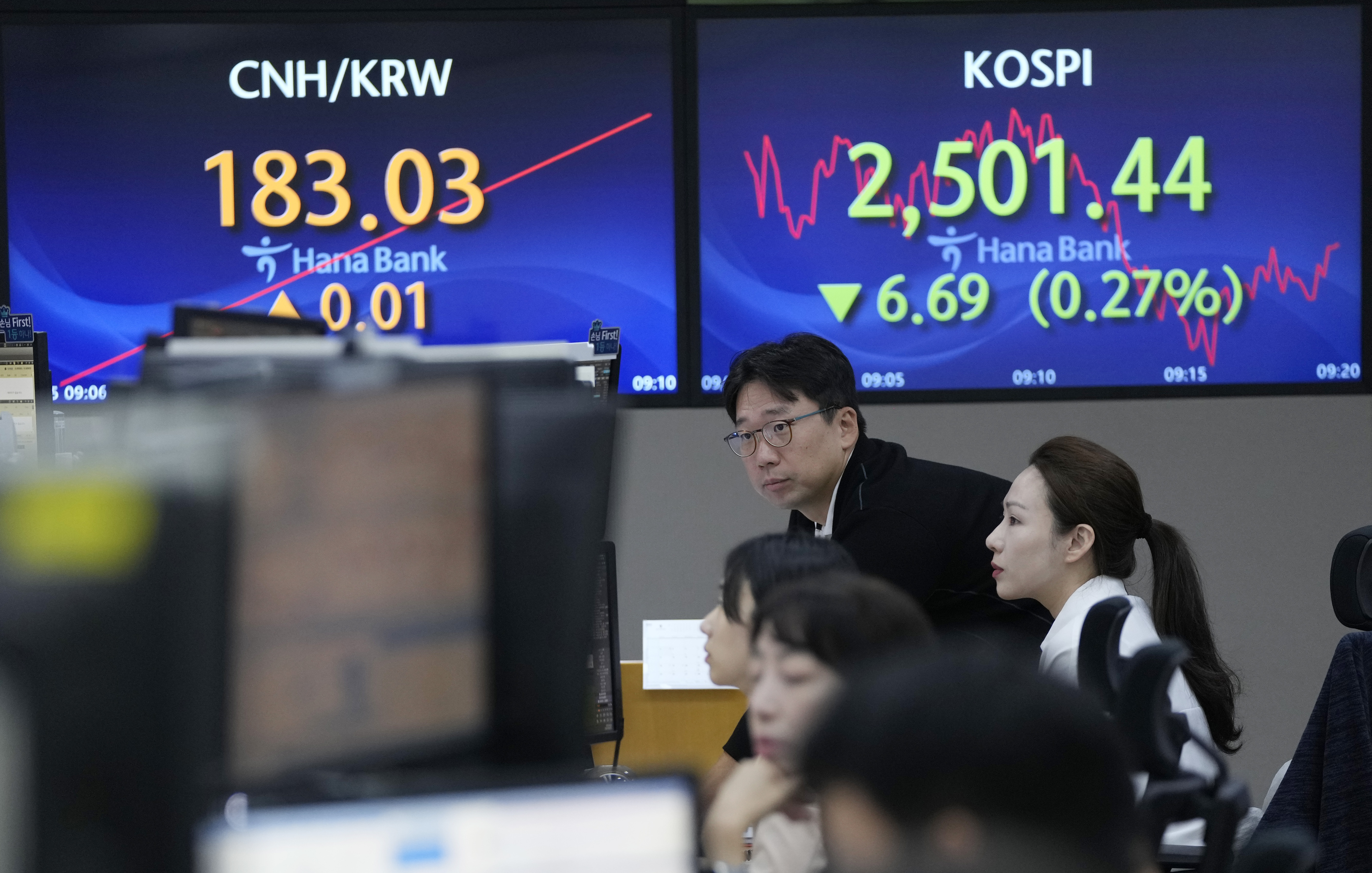 Asian markets news: Stocks end grim Q3 on brighter note, rate worries linger