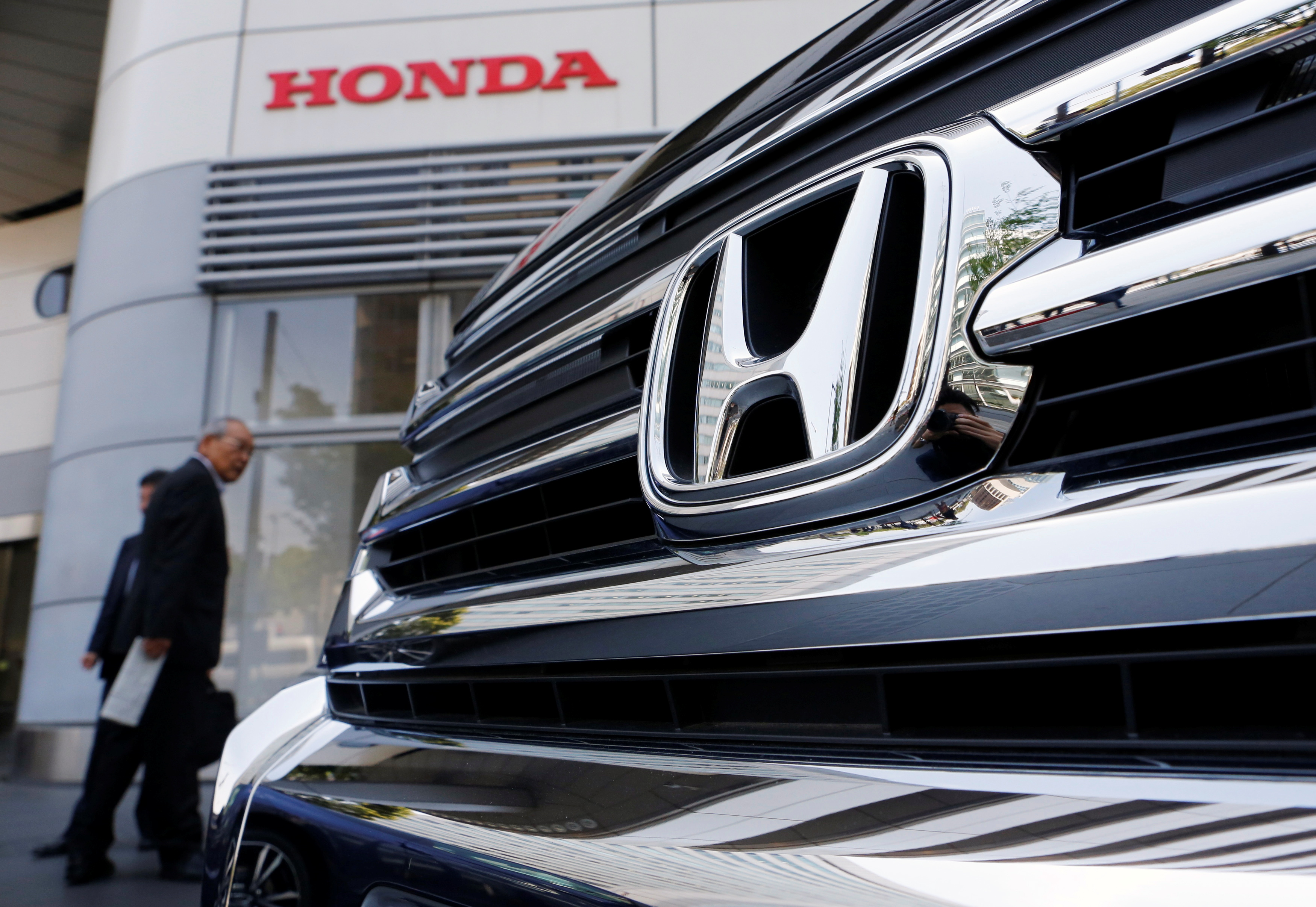 Honda Cars India domestic sales up 13% at 9,861 units in September 