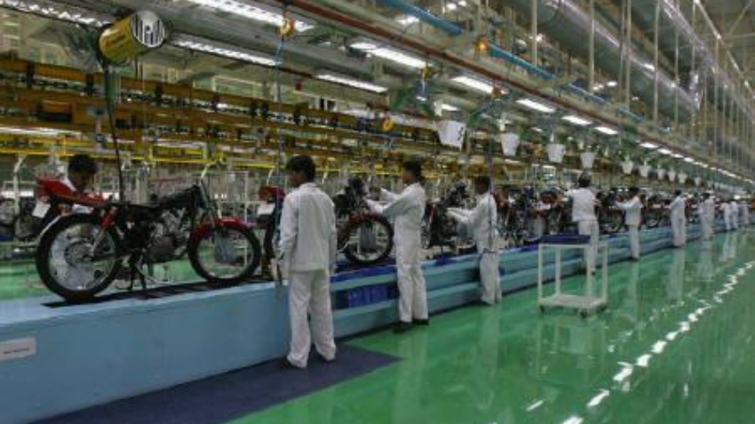 TVS Motor sales rise 6% in September