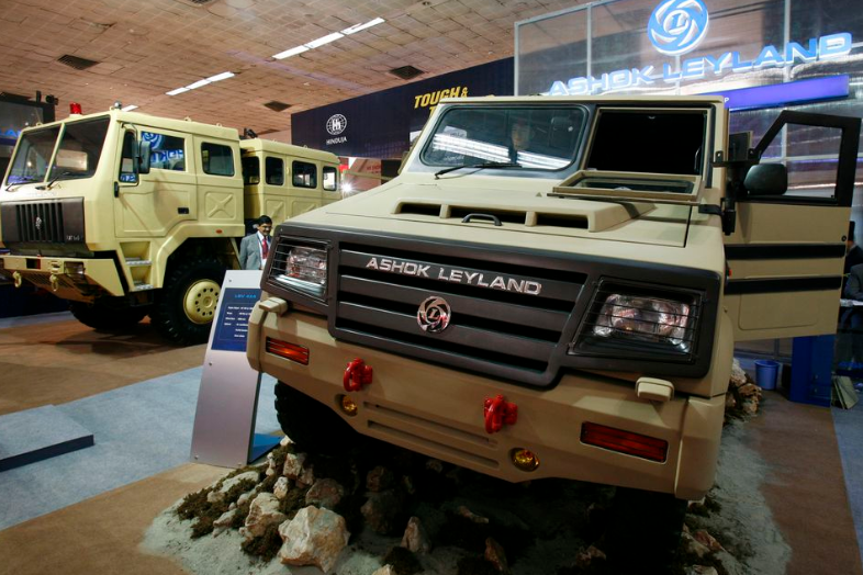 Ashok Leyland September sales up 9% at 19,202 units