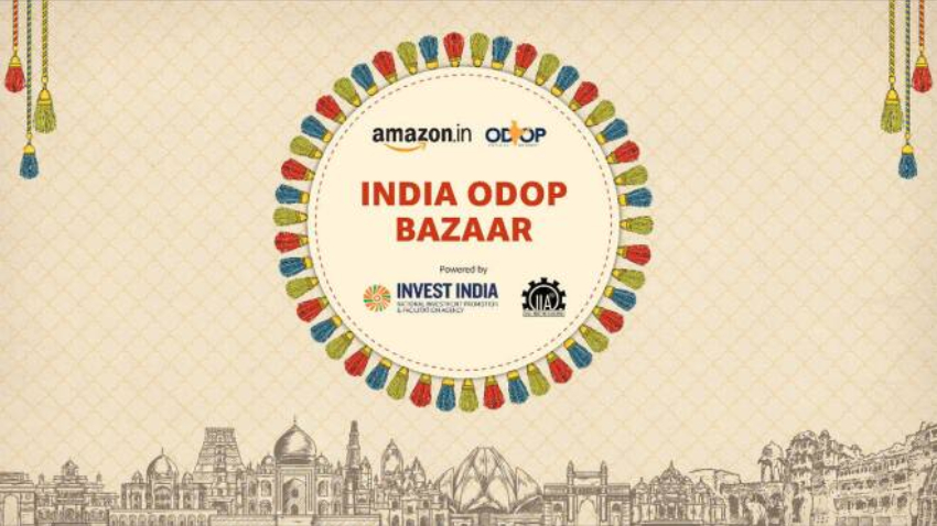 New opportunities for ODOP sellers on Amazon India on Diwali