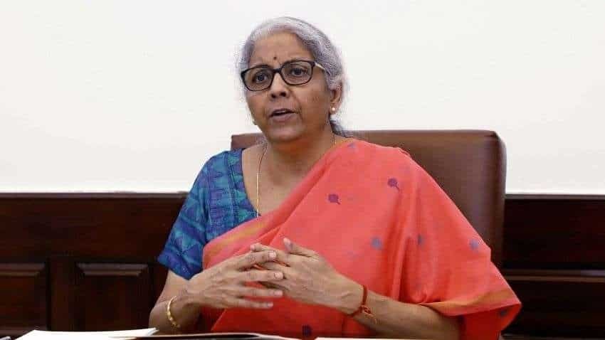 India poised to become third-largest economy in next few years, says Nirmala Sitharaman