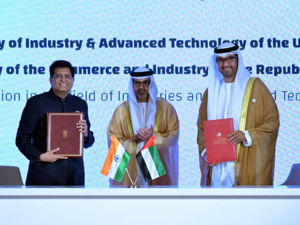  NIPL, AEP sign agreement: India to set up RuPay Domestic Card Scheme in the United Arab Emirates