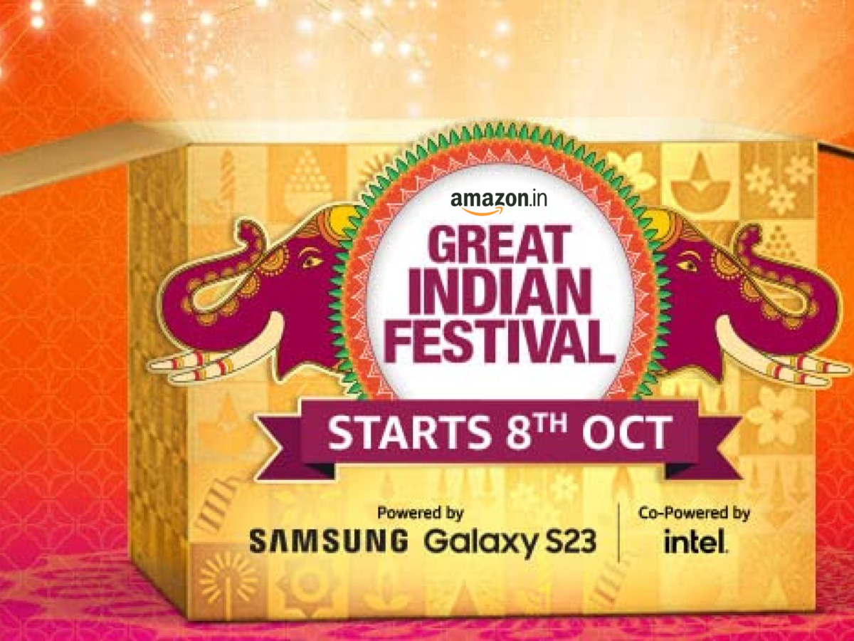 Amazon Great Indian Festival 2023: Check heavy discounts on Smartwatches, laptops, smart TVs, geysers and more