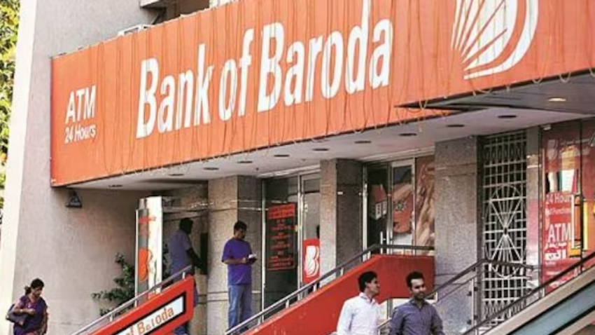 Bank of Baroda shares sink over 2% after RBI bans lender from adding new customers on bob World app